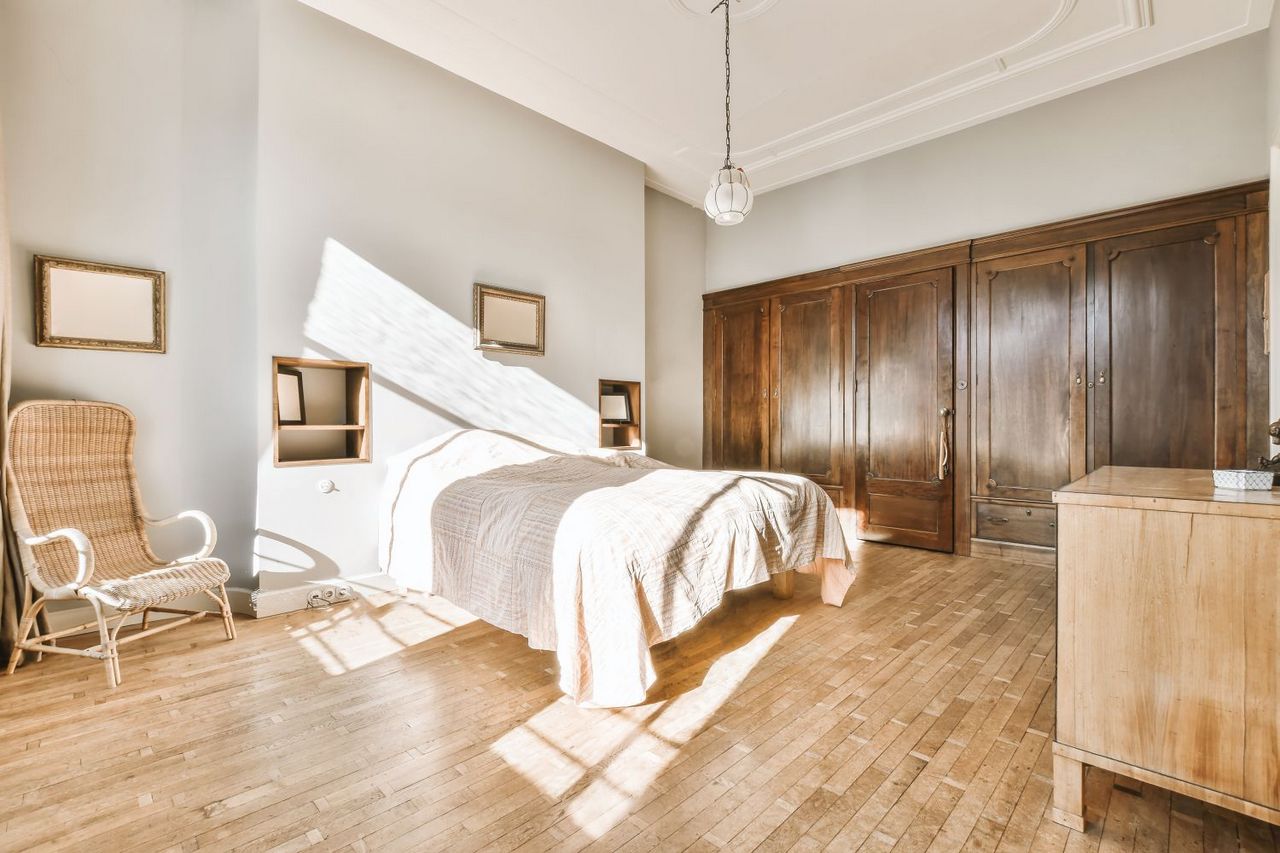 oswietlenie sypialnia 